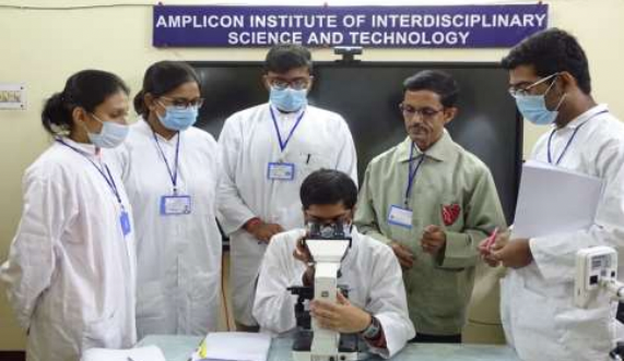 Basic Instrument Handling – 3