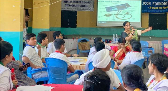 Care Giver and Wellness Training